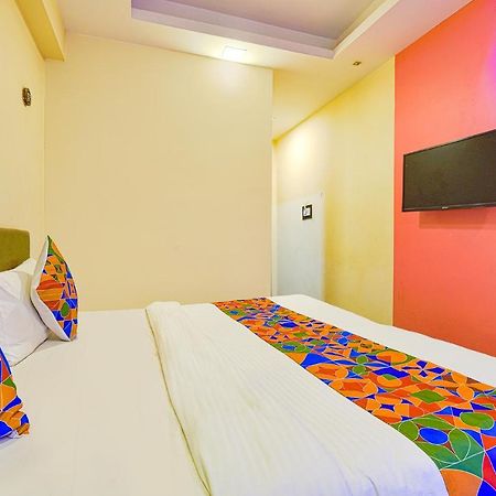 Fabhotel Telikos Silver - Amit Nagar Vadodara Exterior photo