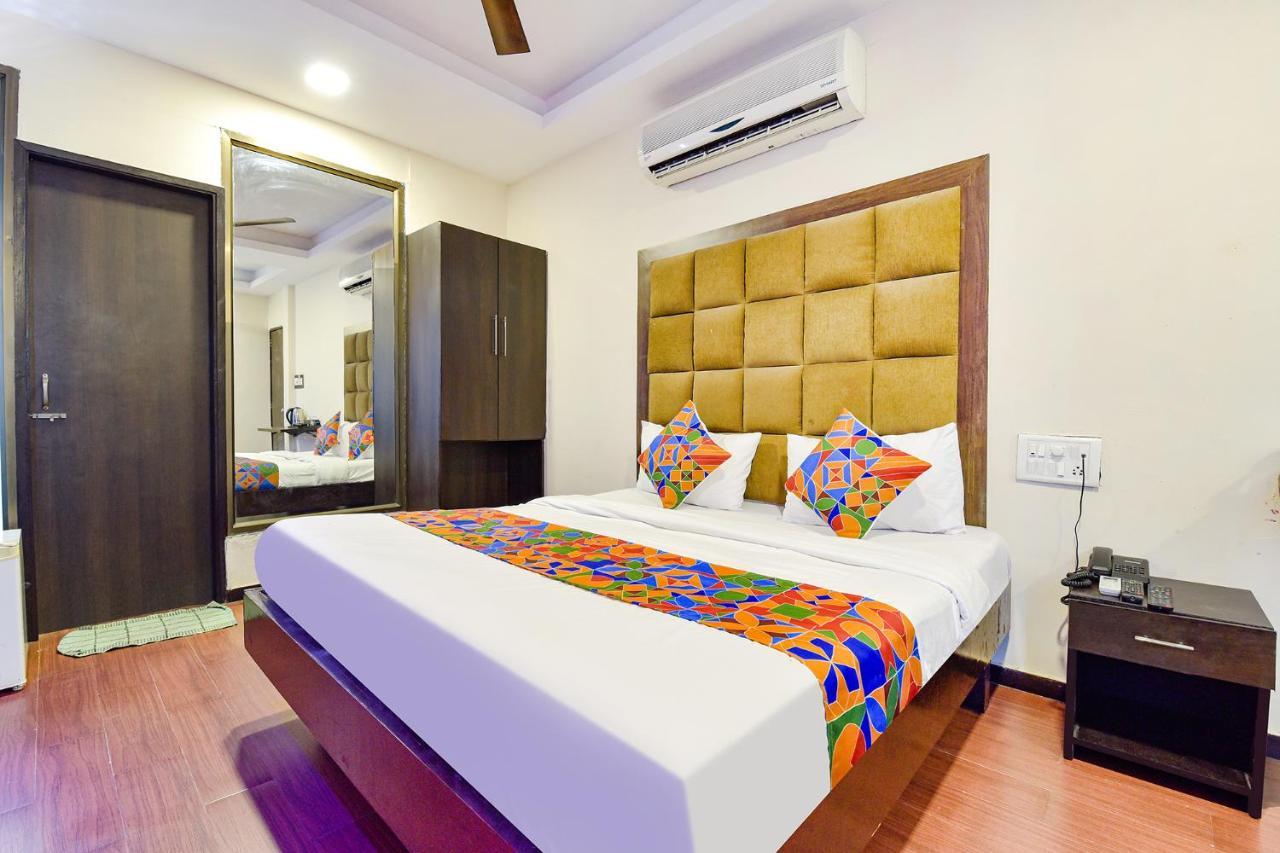 Fabhotel Telikos Silver - Amit Nagar Vadodara Exterior photo