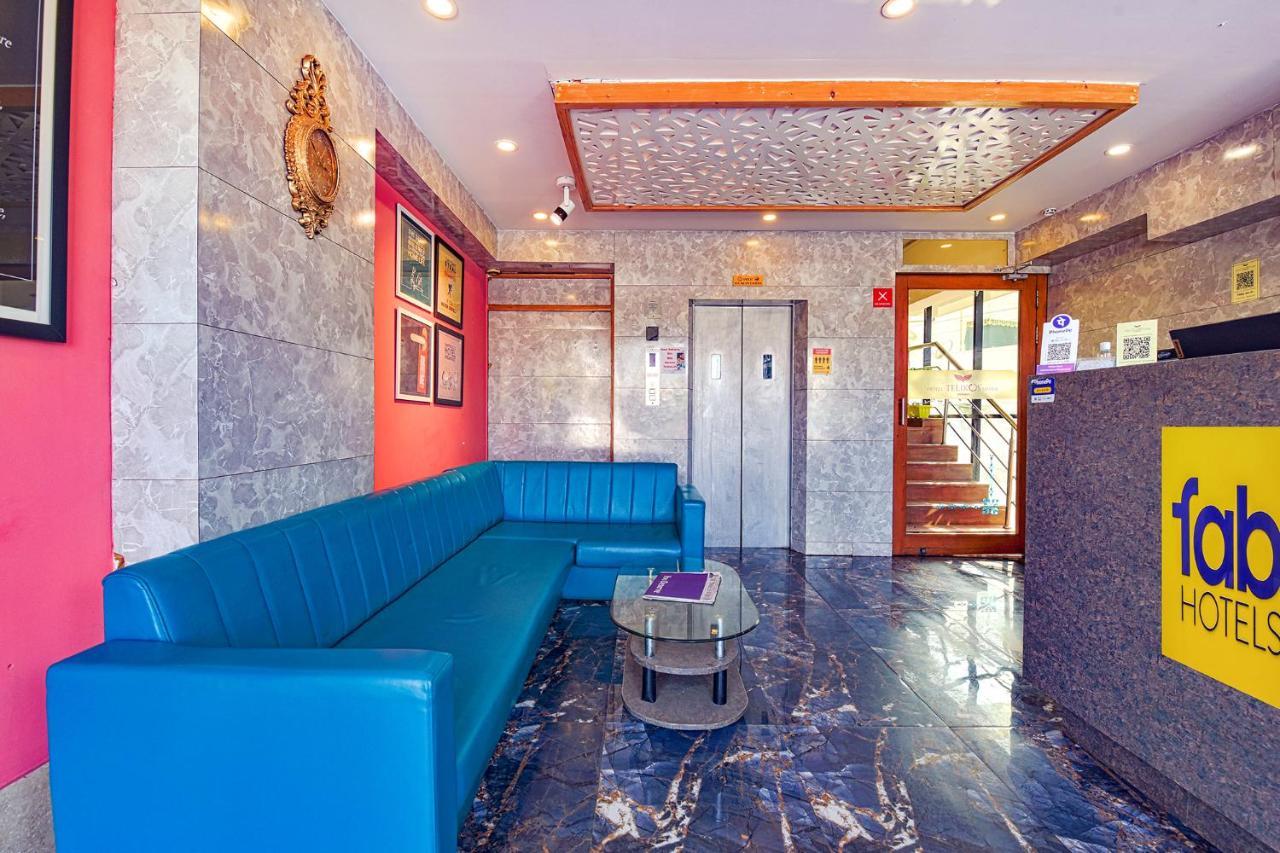 Fabhotel Telikos Silver - Amit Nagar Vadodara Exterior photo