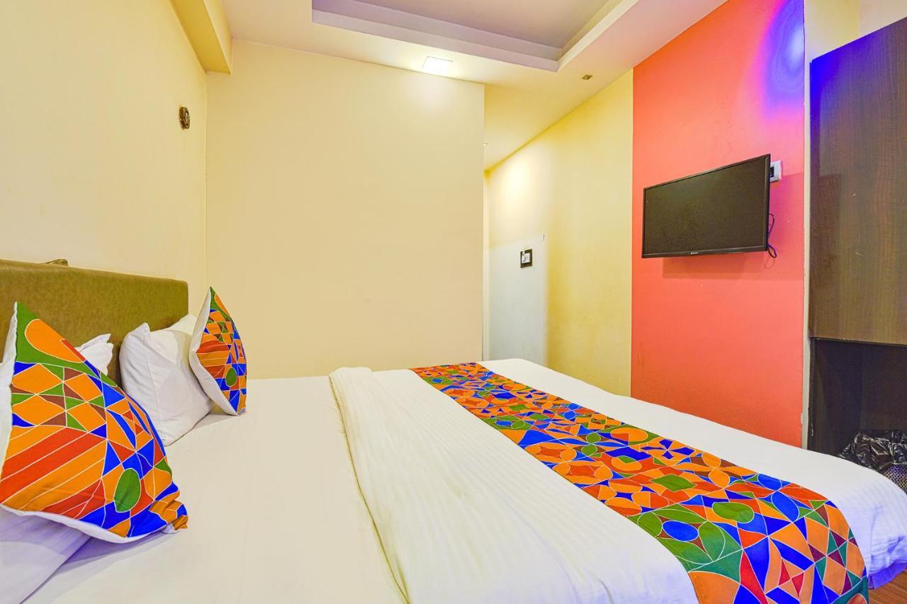 Fabhotel Telikos Silver - Amit Nagar Vadodara Exterior photo