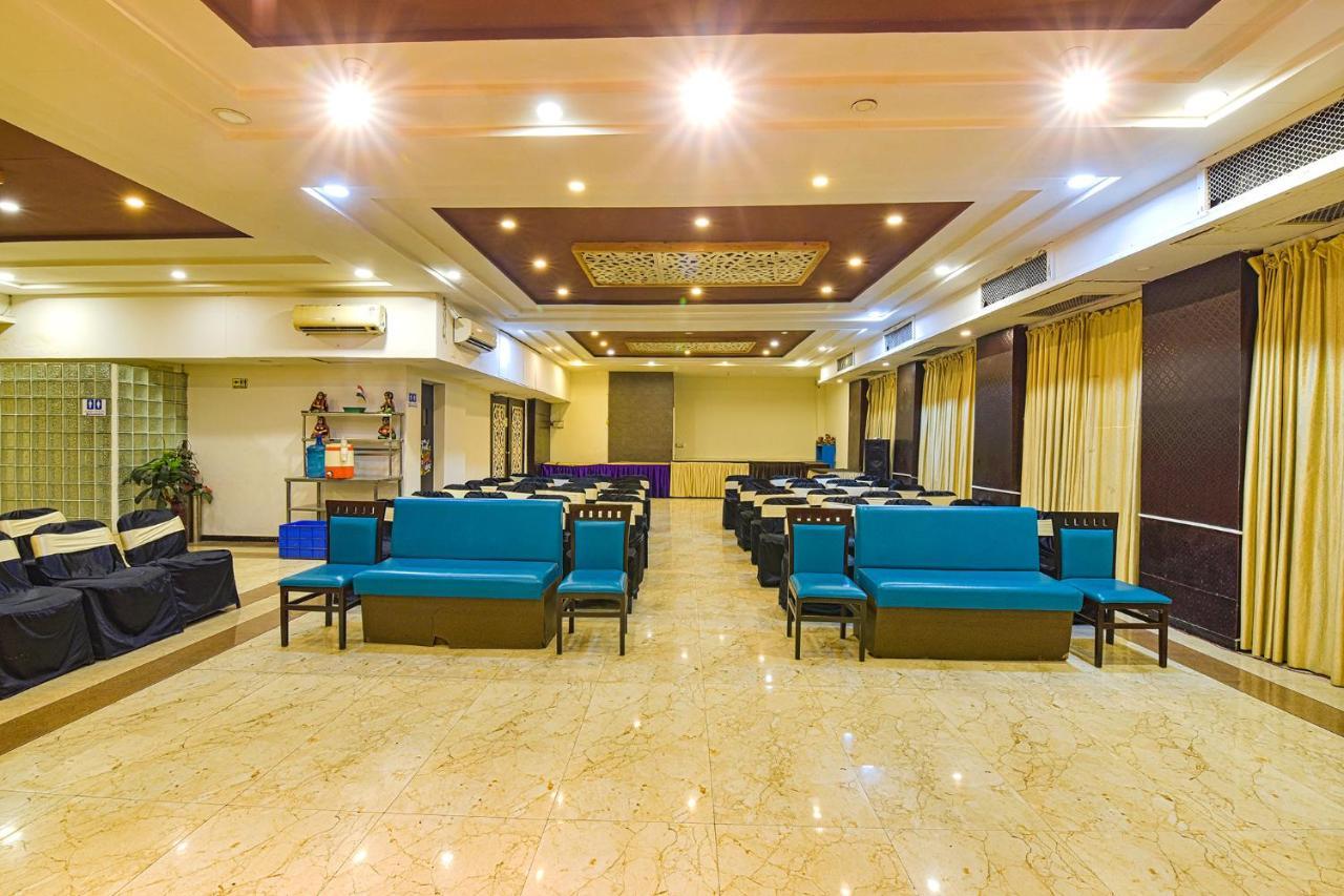 Fabhotel Telikos Silver - Amit Nagar Vadodara Exterior photo