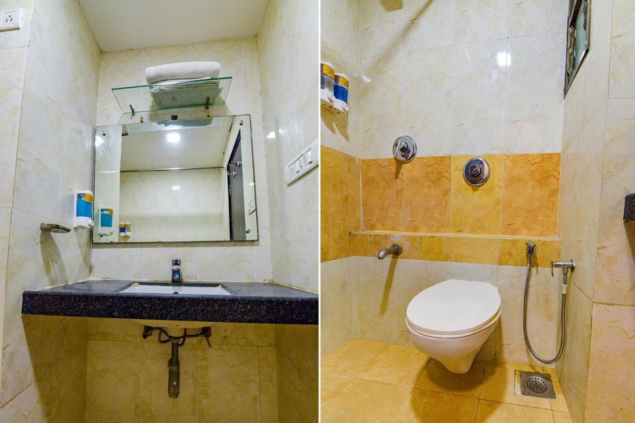 Fabhotel Telikos Silver - Amit Nagar Vadodara Exterior photo