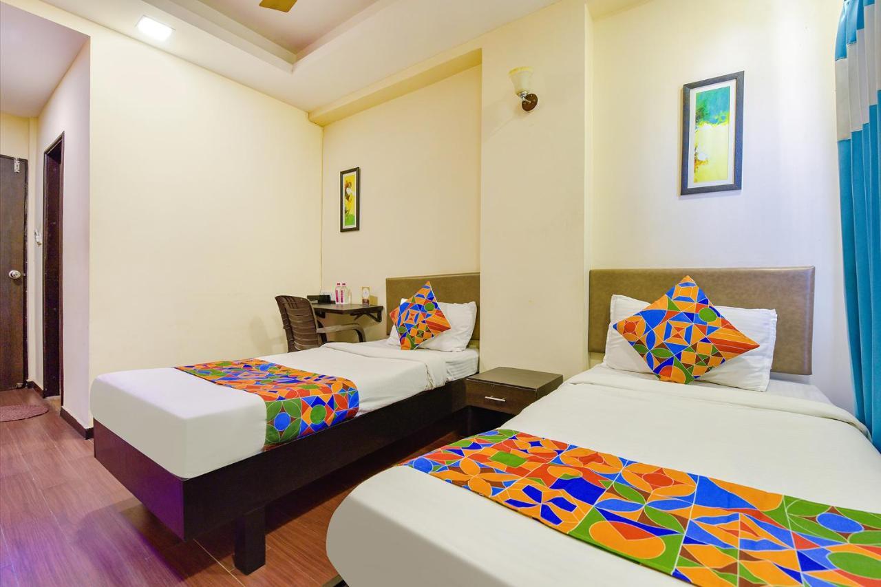 Fabhotel Telikos Silver - Amit Nagar Vadodara Exterior photo