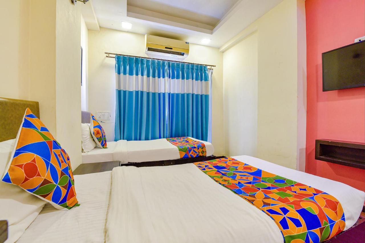 Fabhotel Telikos Silver - Amit Nagar Vadodara Exterior photo