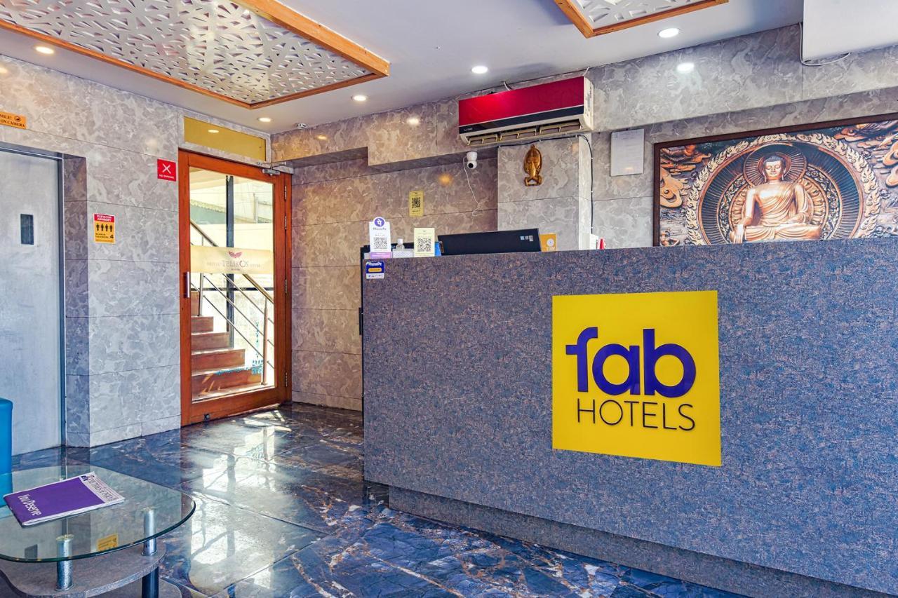 Fabhotel Telikos Silver - Amit Nagar Vadodara Exterior photo