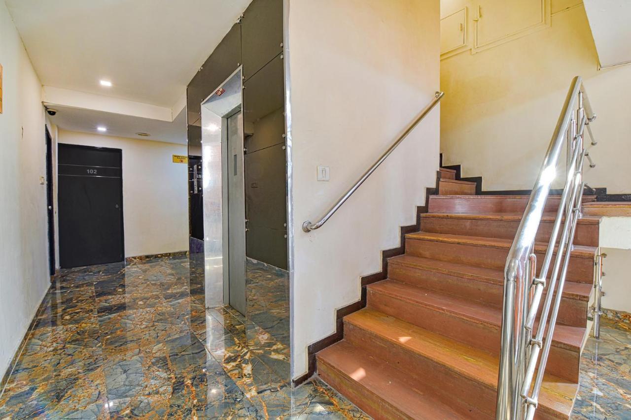 Fabhotel Telikos Silver - Amit Nagar Vadodara Exterior photo