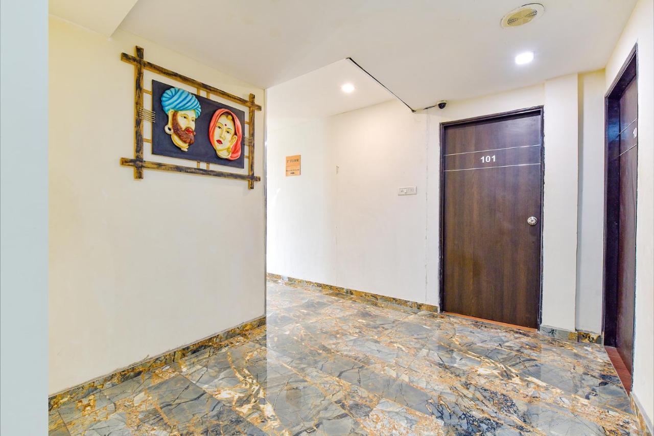 Fabhotel Telikos Silver - Amit Nagar Vadodara Exterior photo